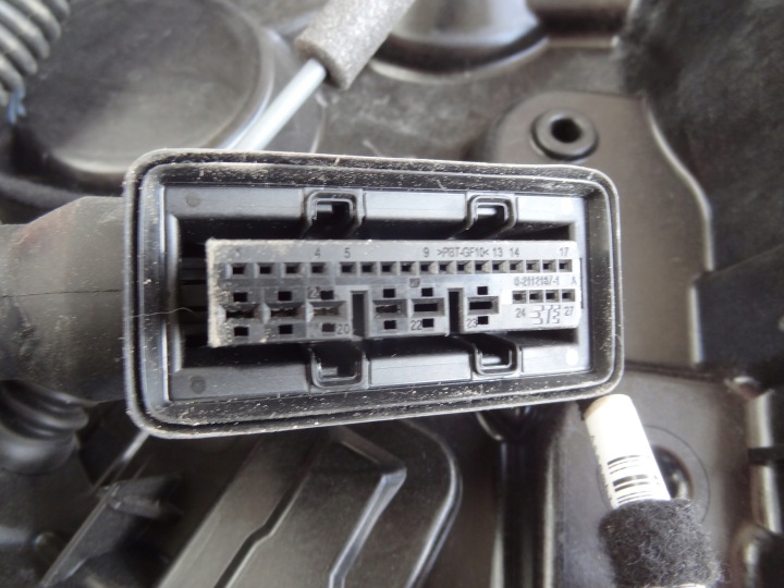 MERCEDES EQB GLB 247 RENFORCEMENT PORTES INSONORISATION COLLECTEUR
