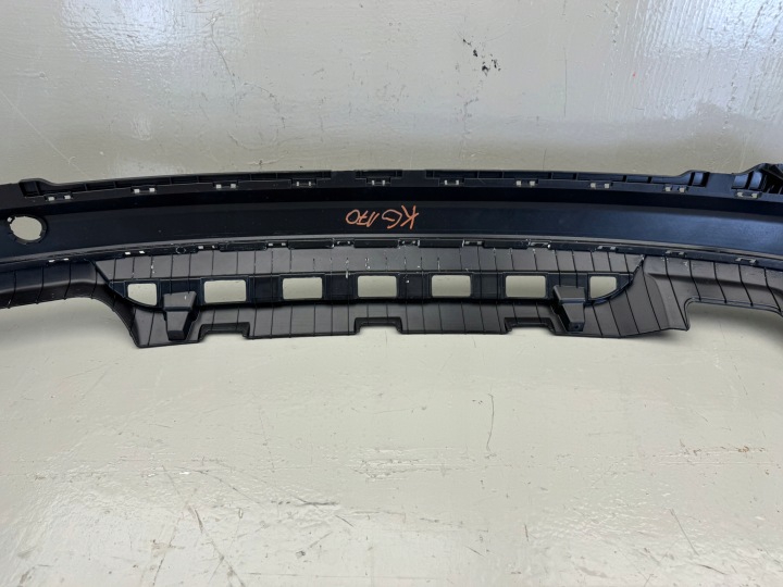 HYUNDAI TUCSON LIFT III 3 18R- SPOILER DOUBLURE PARE-CHOCS ARRIÈRE ARRIÈRE