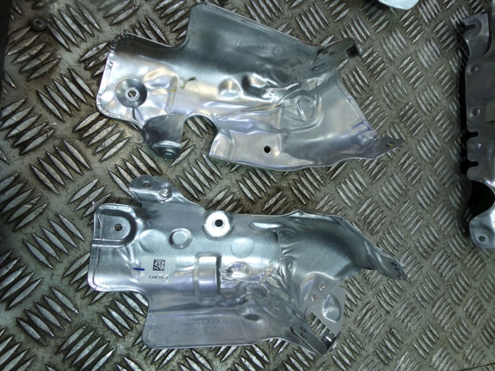 BMW G15 850XIA N63 ENSEMBLE PROTECTIONS TERMICZNYCH MOTEUR
