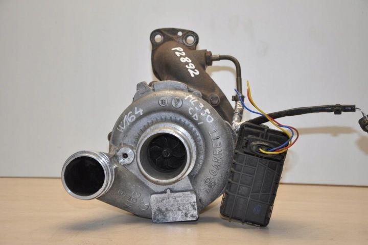 TURBINE MERCEDES-BENZ M (W164) A6420905780 2011