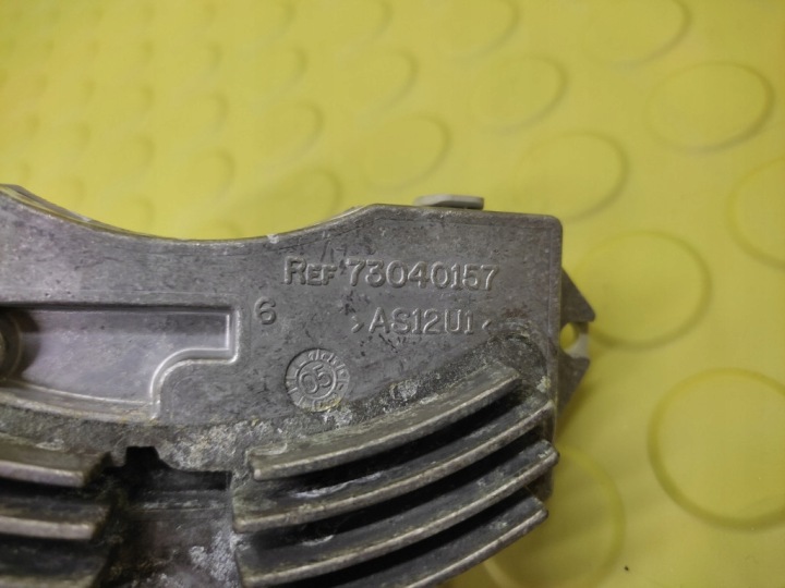 BMW 1 E87 RÉSISTANCE VENTILATEURS 73040157