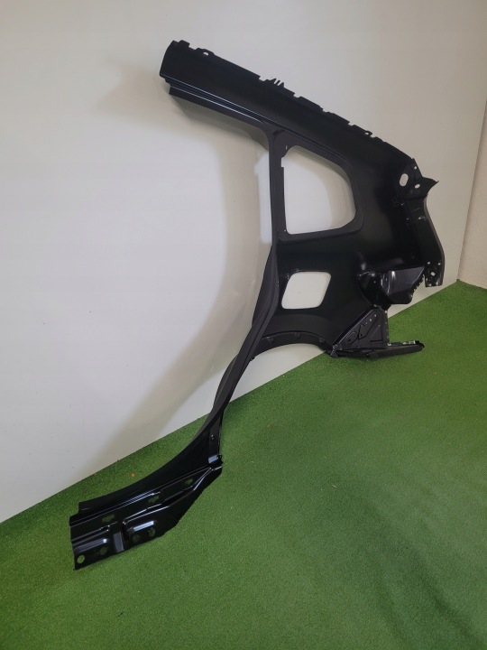 BMW U11 X1 AILE DROIT ARRIÈRE ARRIÈRE SEUIL BRODERIE SEUIL DROIT 9479430