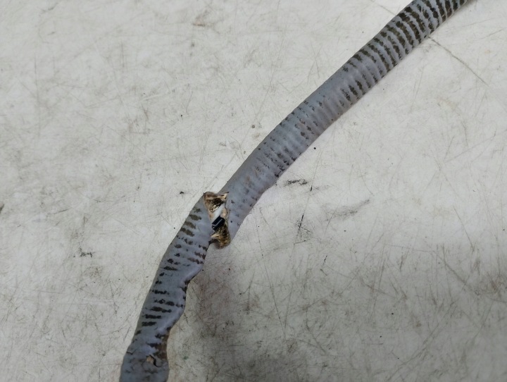 MERCEDES SONDE LAMBDA 0025400117 EUROPE