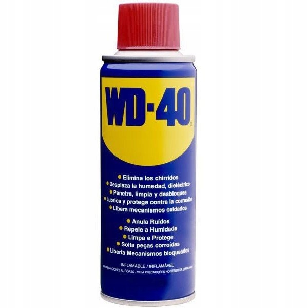 WD-40 ODRDZEWIACZ WD 40 PENETRATOR WD40 SMAR 400ml