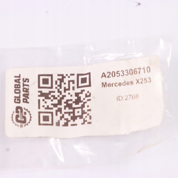 MERCEDES X253 GLC 220D BRAS DE SUSPENSION TRANSVERSAL AVANT ESSIEUX GAUCHE A2053306710