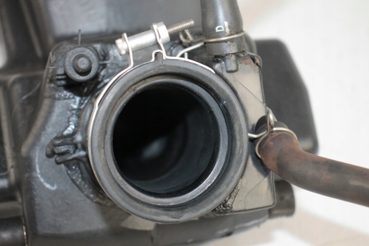 KTM RC 390 22- AIRBOX CHÂSSIS FILTRE AIR