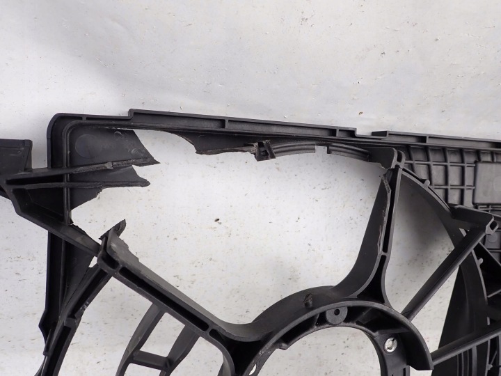 JEEP CHEROKEE V 13-18 CHÂSSIS VENTILATEURS MODULE