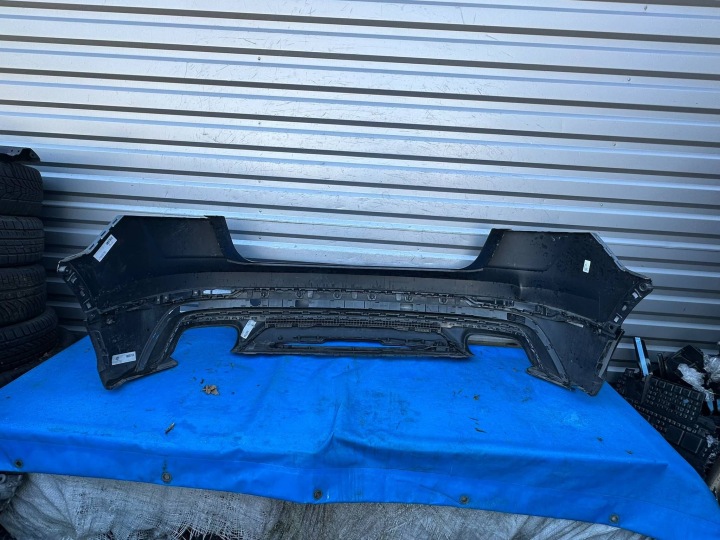 AUDI Q8 S-LINE SQ8 PARE-CHOCS ARRIÈRE ARRIÈRE DOUBLURE PDC LZ7W 4M8807511 4M8807527D