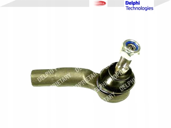 DELPHI 007797 EMBOUT BIELLE DE POUSSÉE SEAT CORDOBA/ IBIZA/ SKODA FABIA/ VW POLO DROIT