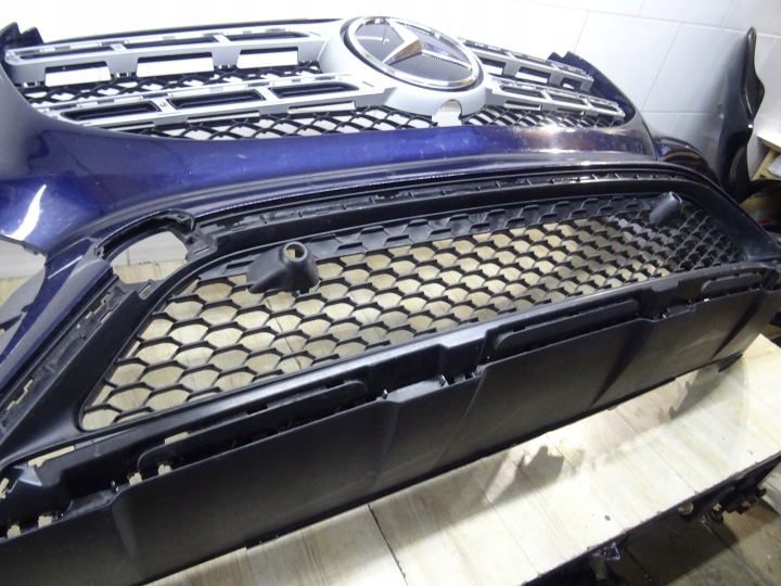 MERCEDES GLS AMG W167 X167 PARE-CHOCS AVANT AVANT A1678859305