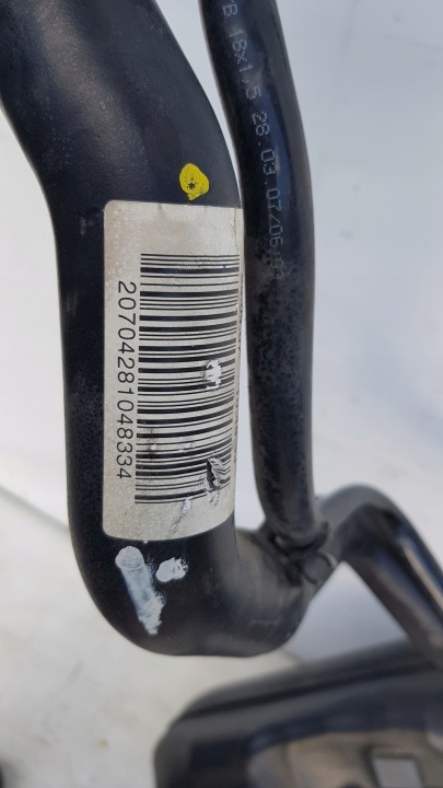 RÉSERVOIR POMPE CARBURANTS MERCEDES W204 1.8