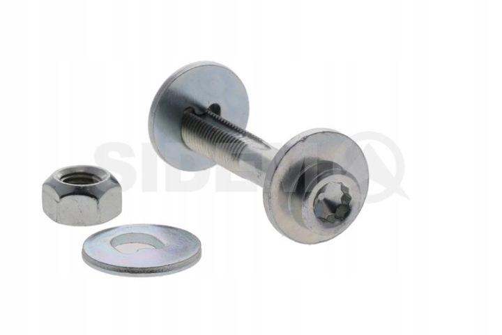 SIDEM 49001 KIT RÉPARATION SUSPENSION ROUES