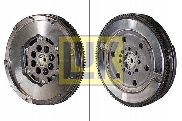 VOLANT D'INERTIE DOUBLE MASSE MANUELLE SANS CADRAN REGULUJACEJ TARCIE, SANS