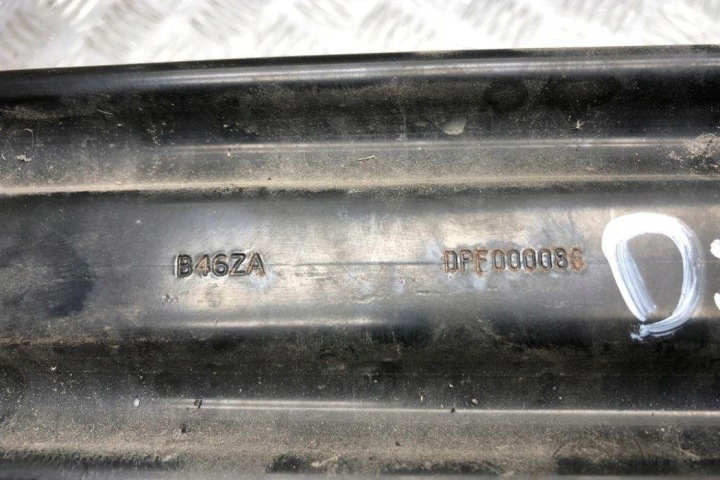 POUTRE AVANT PARE-CHOCS LAND ROVER DISCOVERY SPORT (L550) B46ZA 2.7L