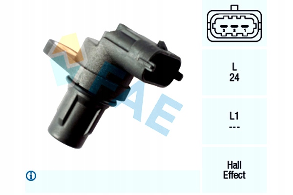 FAE SENSOR POSICIÓN ROLLO DISTRIBUCIÓN MERCEDES A W169 B SPORTS TOURER 