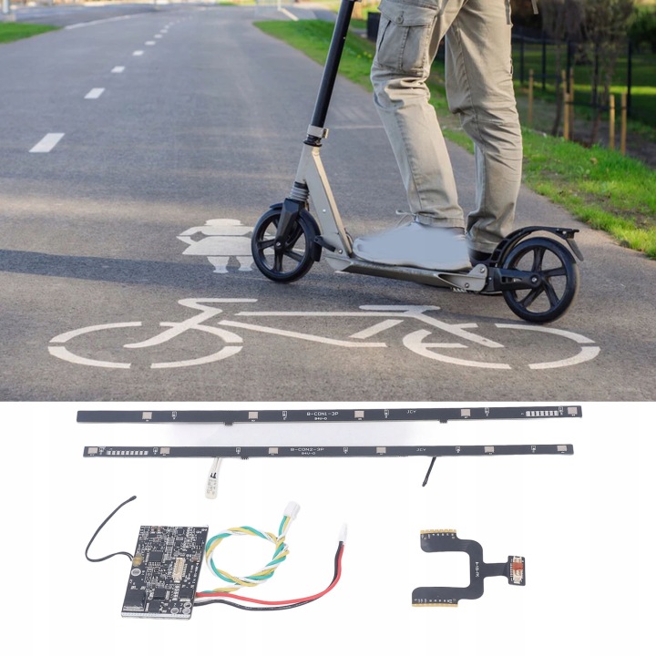 BMS TABLEAU DE BORD BATTERIES VERS TROTTINETTES ÉLECTRIQUE M365