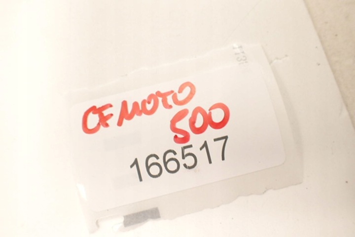 CF MOTO CFORCE 450 500 520 PLASTIQUES ARRIÈRE PASSAGE DE ROUE AILE