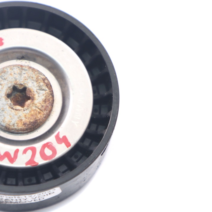 MERCEDES W204 OM651 GALET COURROIE CUNÉIFORME POLYWEDGE A6422000570