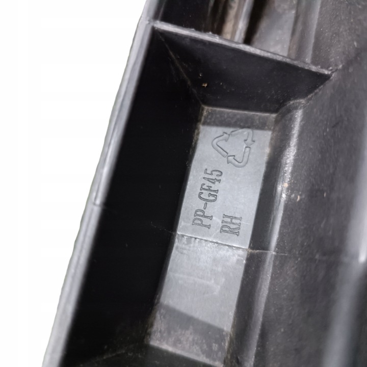 OBRAMOWANIE CHÂSSIS PORTES DROIT AVANT JEEP WRANGLER JK 4D 07-18 SOFT TOIT OUVRANT