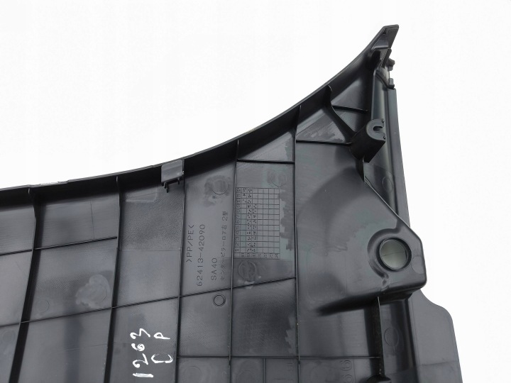 TOYOTA RAV 4 (XA50) 2020 PROTECTION MONTANTS B INFÉRIEURE 6241342090