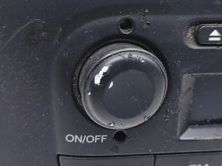 PEUGEOT BIPPER RADIO CD PLAYER. 2013 VAN/MPV 4/5DR 7355361100 7640342316