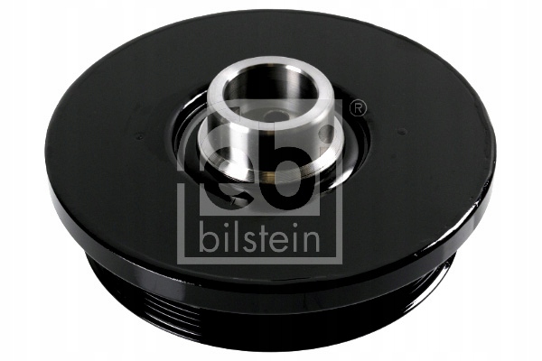 FEBI BILSTEIN WHEEL PULLEY SHAFT CRANKSHAFT BMW 3 E90 3 E91 3 E92 3 E93 photo 1 - milautoparts-fr.ukrlive.com