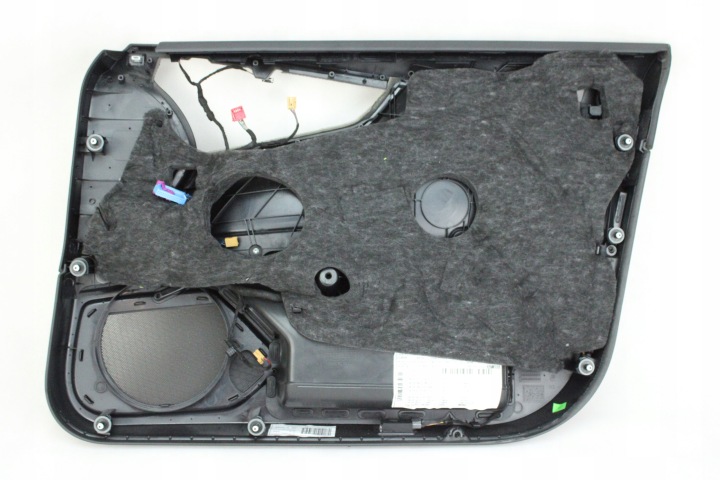 COLLECTEUR GARNITURE PORTES GAUCHE AVANT CUIR AMBIENT AUDI A7 C7 4G8867105