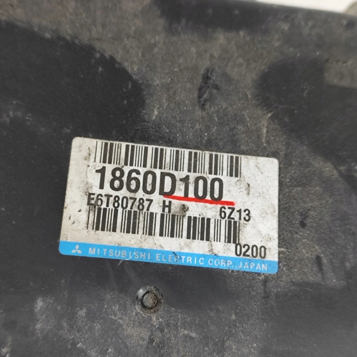 ORDINATEUR MOTEUR MITSUBISHI OUTLANDER III (GG_W, GF_W, ZJ) 1860D100