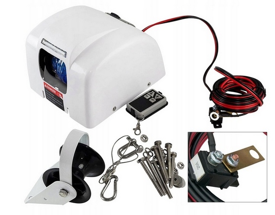 WCIAGARKA WYCIAGARKA KOTWICY BLANCHE 45LBS LÈVE-VITRE ANCRAGE BULLWINCH