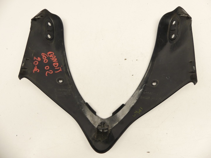 CASQUETTE NOSEK DÉFLECTEUR D'AIR SUZUKI GSF 600 1200 BANDIT 00-05