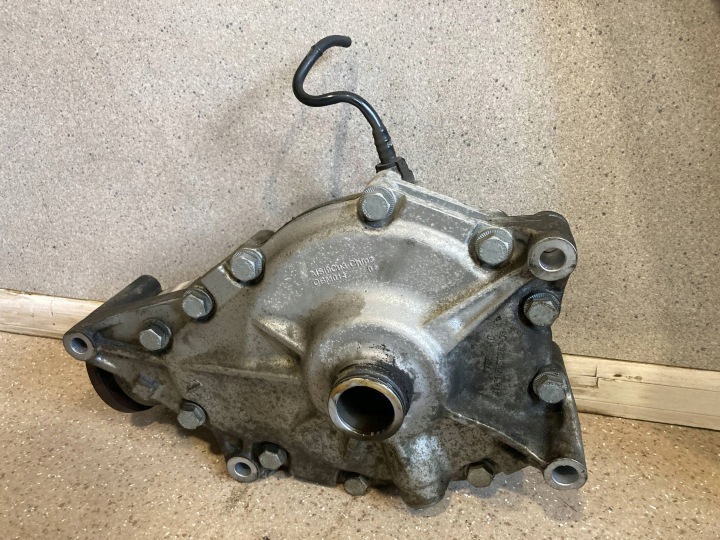 DIFFÉRENTIEL AVANT BMW X6 E71 7602072