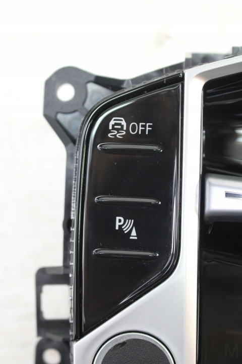 BMW X5 G05 POMMEAU DE VITESSE LEVIER VITESSE CHANGEMENTS 5A63D02 MÉCANISME DE CHANGEMENT DE VITESSES CRIC ZMIAN 6131