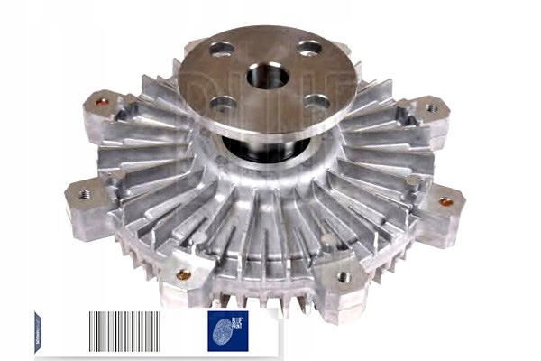 BLUE PRINT ADK891806 EMBRAYAGE VENTILATEUR REFROIDISSEMENT