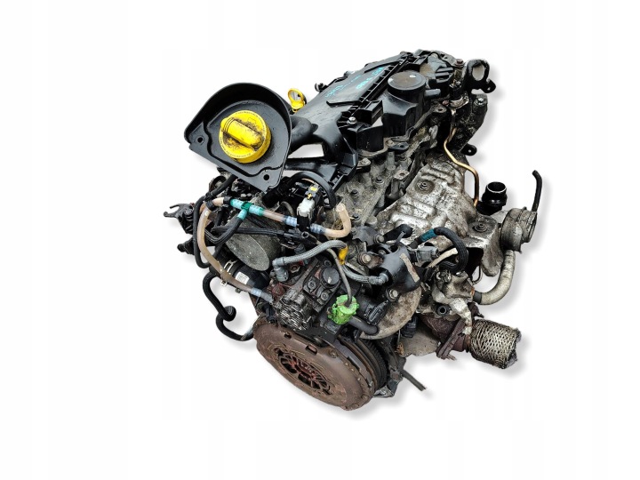 MOTEUR COMPLET M9T 880 M9T D880 RENAULT MASTER 3 III 2.3 DCI 97 MILLE KM