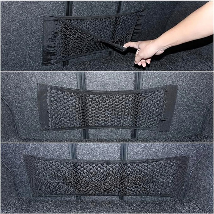 GRILL DO BOOT AUTOMOTIVE AUTOGRILL ORGANIZER DO AUTO 50X25 CM POWERFUL 