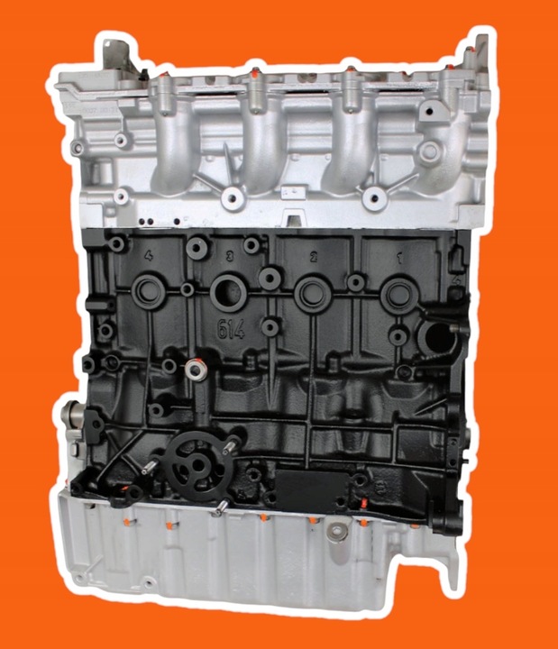 RESTORATION ENGINE 2.0 HDI TDCI D 16V CITROEN PEUGEOT VOLVO FORD 