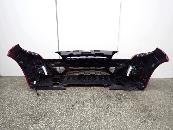 COMPLET AVANT CAPOT PARE-CHOCS ORIGINAL EURO RENAULT MEGANE III 3 PORTES 13R