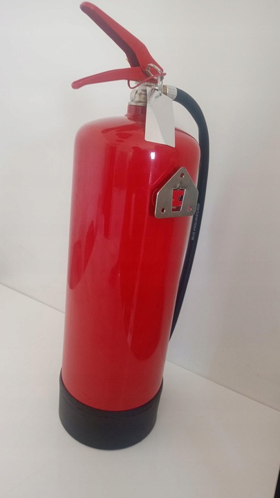 EXTINGUIDOR NIEBLA DE REFRIGERACIÓN 9L NAJWIEKSZA SKUTECZNOSC PERCHERO MANOMETR NOVEDAD 9KG 