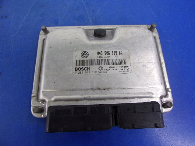 IBIZA 6L 1.4TDI KIT DÉMARREUR CONTRÔLEUR 0281012318