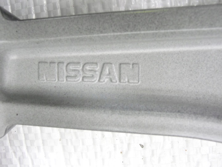 LLANTAS DE ALUMINIO NISSAN JUKE NISMO 7JX18 ET 47 5X114,3 3YV8A 