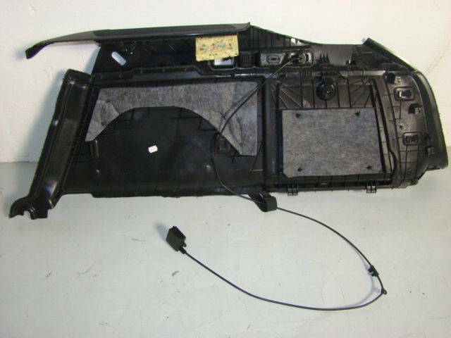 COLLECTEUR COUVERCLES DE COFFRE GAUCHE DROIT ENSEMBLE AUDI A6 C7 4G9863879 4G9863880