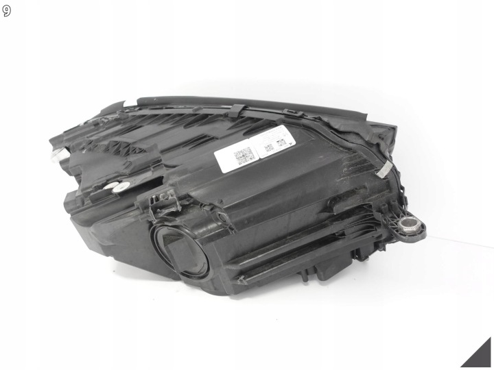 MERCEDES S-KLASA W223 20- MULTIBEAM COMPLET LED PHARE