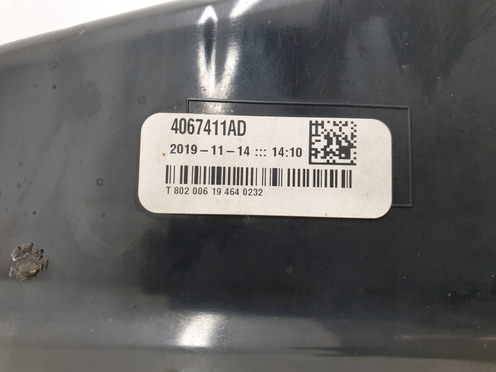 RÉSERVOIR POMPE ADBLUE AUDI A4 B9 15-19 8W0131878BP 8W0131969L 4102108AB