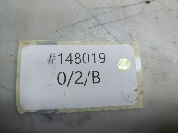 POMPE INJECTION 0460404977 038130107DX AUDI A3 8L 1.9 TDI