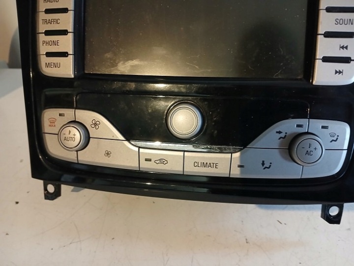 FORD S-MAX MK1 RADIO NAVIGATION 8S7T18K931BE