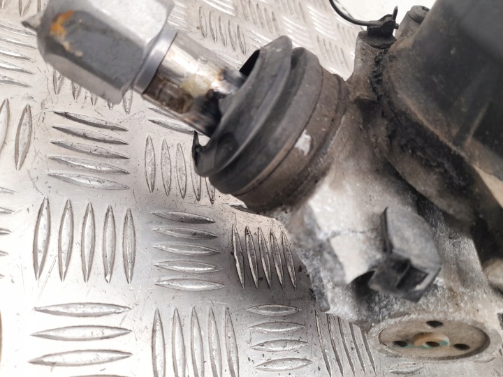 CRÉMAILLÈRE DE DIRECTION VOLVO XC40 2020 32283780
