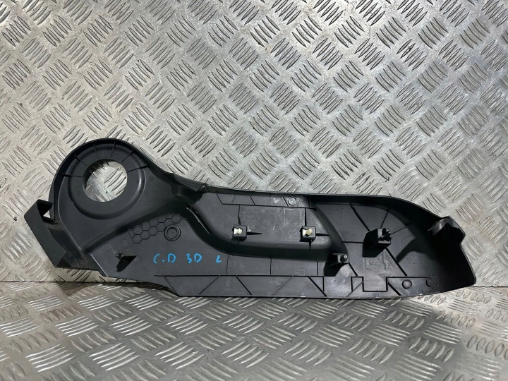 OPEL CORSA D PROTECTION SIÈGES GAUCHE CONDUCTEUR 13210979