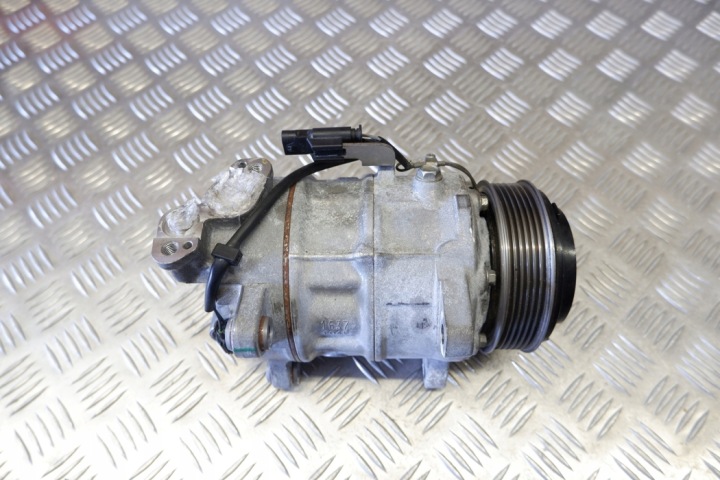 COMPRESSEUR DE CLIMATISATION BMW 5 (G30) 7945863 2.0L DIESEL 140KW 2018