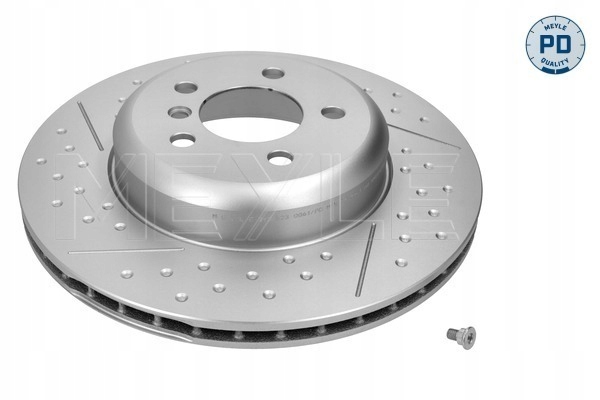 MEYLE 315 523 0061/PD DISC BRAKE photo 2 - milautoparts-fr.ukrlive.com