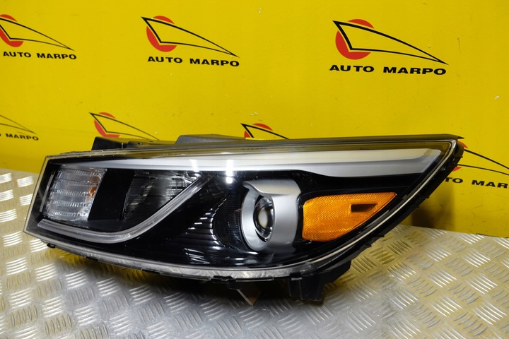 KIA CARNIVAL SEDONA 15- FARO FARO L DIODO LUMINOSO LED EE.UU. 